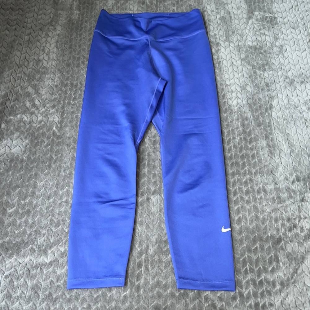 Nike crop leggings size S